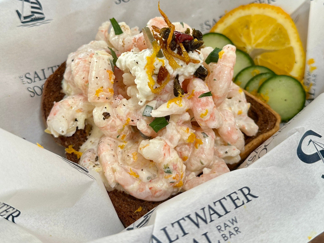 The Saltwater Social