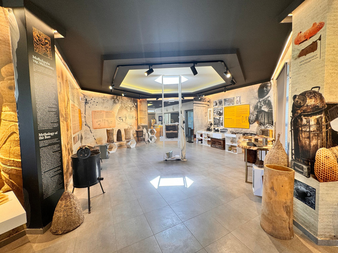 Axion Esti Apiculrture Museum-Argos必去景点