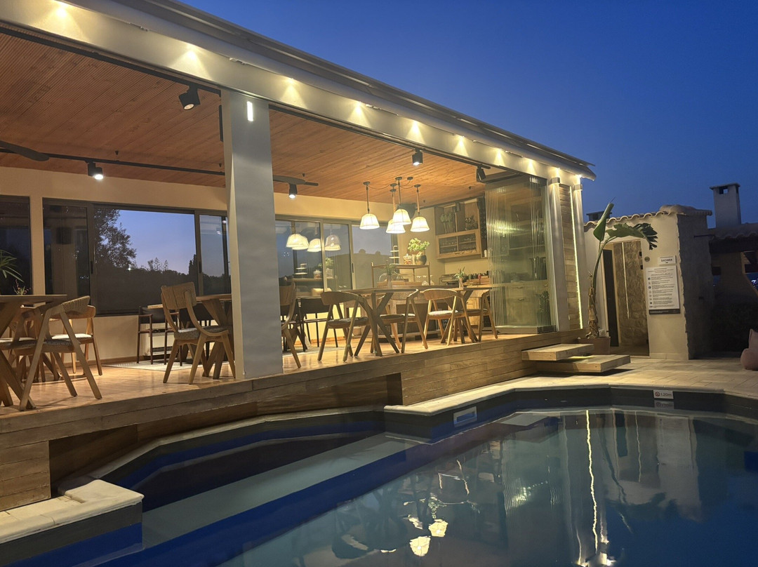 Anthemion Suites & Villas主图