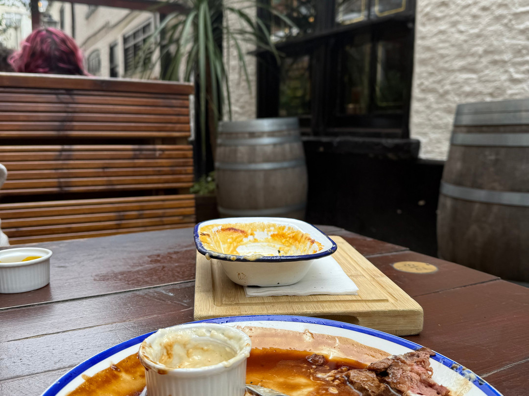 The Turk's Head-利兹必去景点