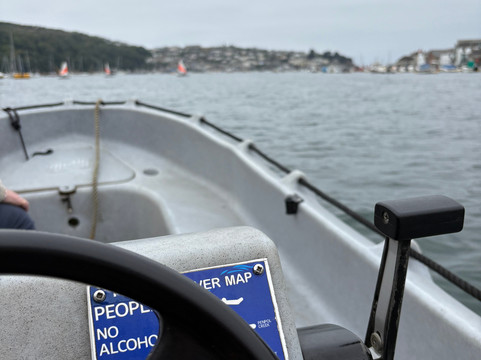 Fowey Boat Hire-福伊必去景点