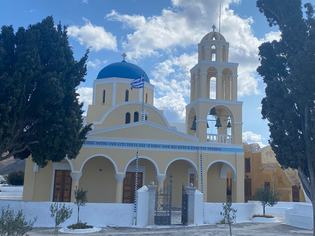 Agios Georgios Church-伊亚必去景点