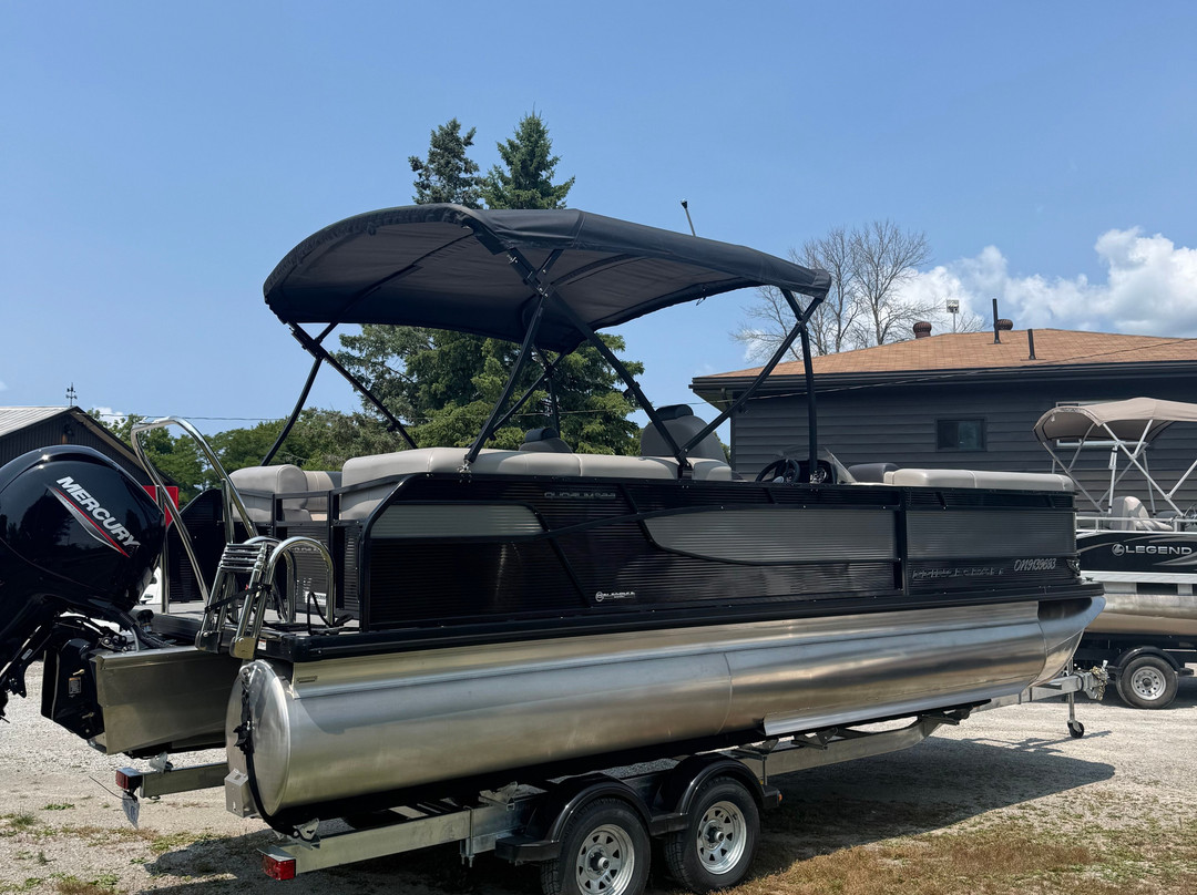 Rogue Marine Rentals-Port Severn必去景点