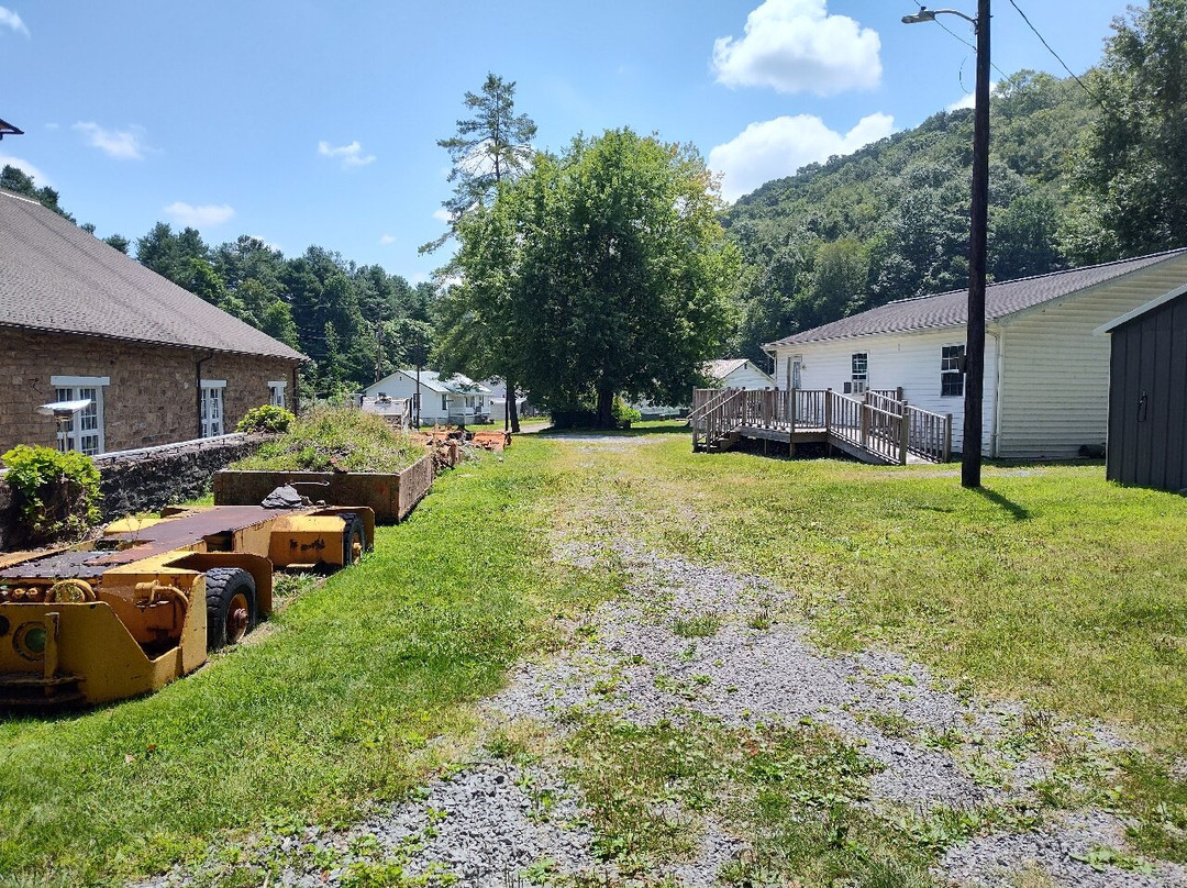 Pocahontas Exhibition Coal Mine-Pocahontas必去景点
