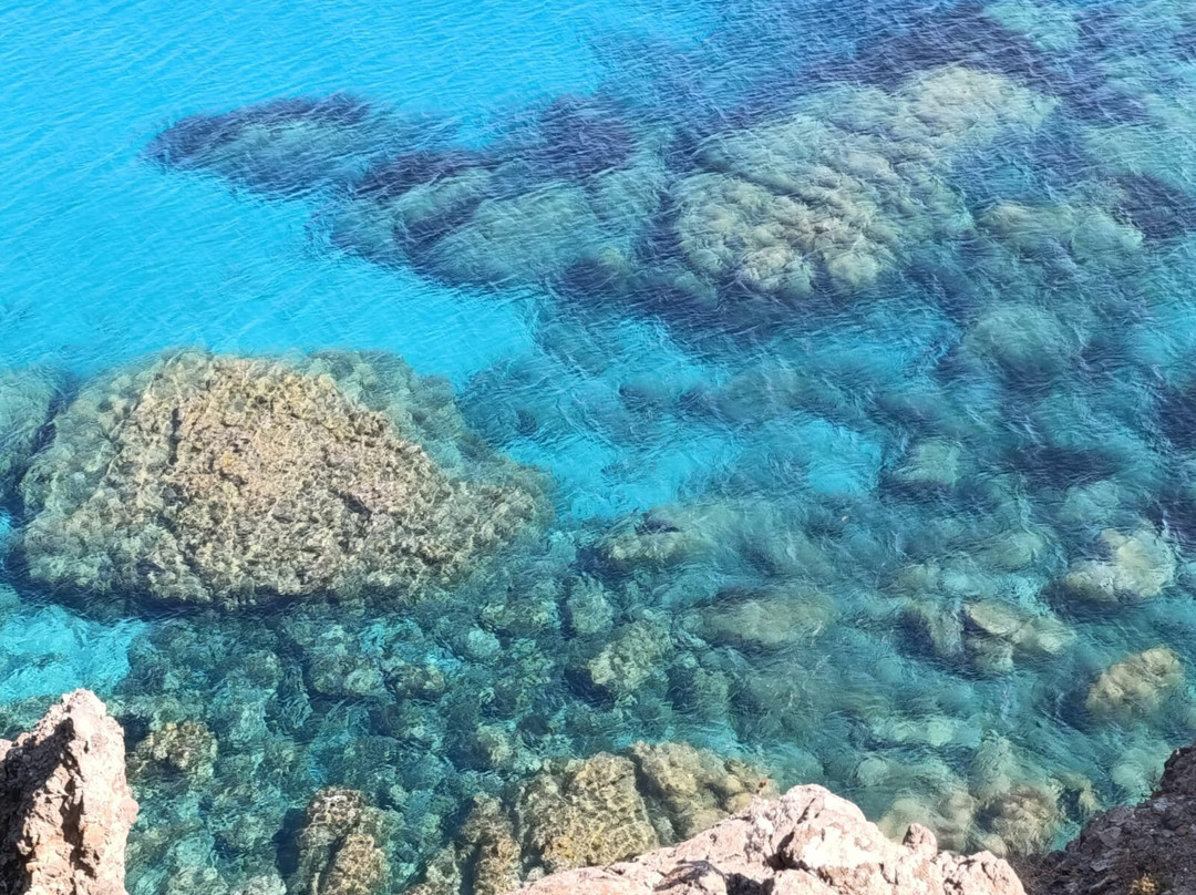 Spiaggia di Coaquaddus-Sant'Antioco必去景点
