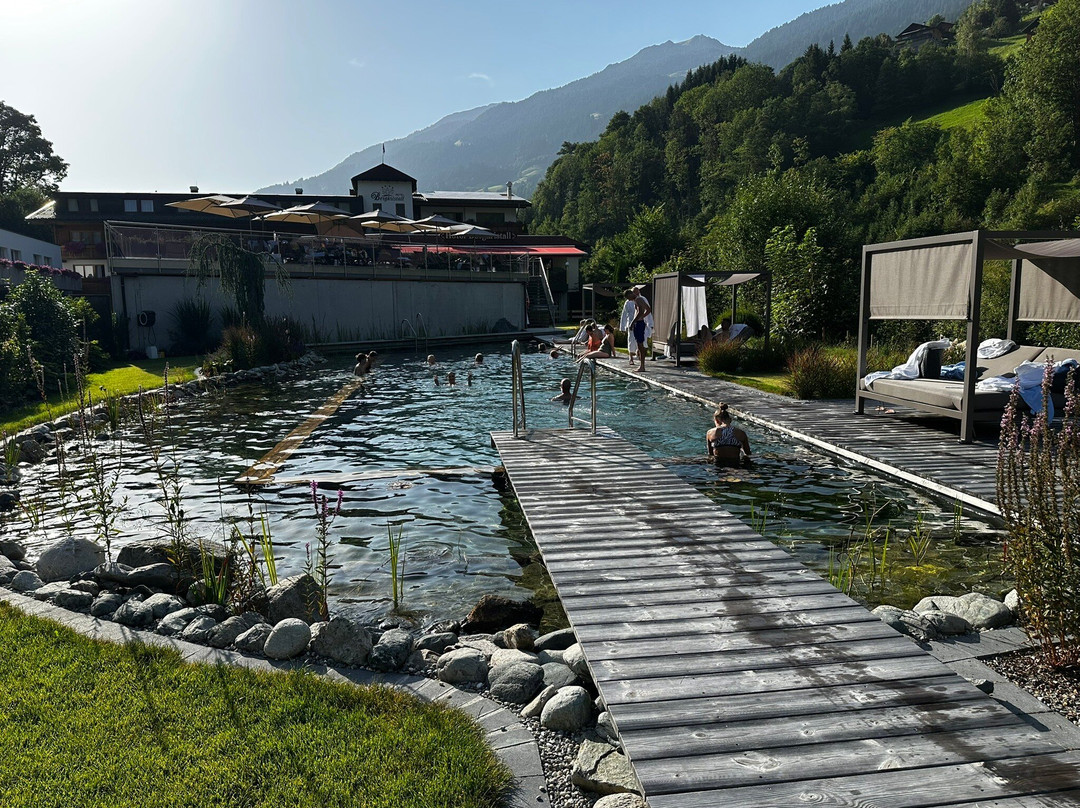 Hotel Bergkristall主图