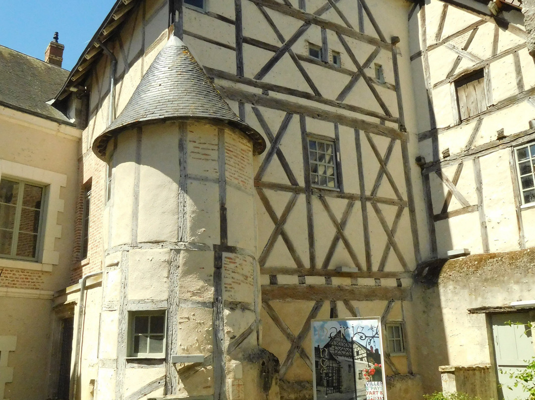 Cité Médiévale-Mennetou-sur-cher必去景点
