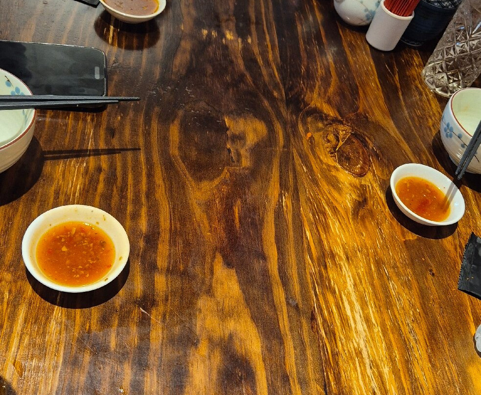 Cheng An Dimsum Bạch Đằng