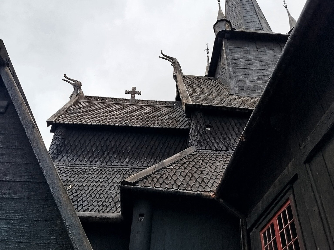 Lom Stave church-Lom必去景点