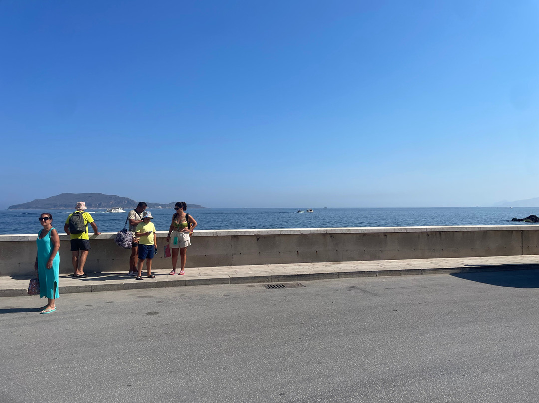 Egadilandia-法维格纳纳必去景点