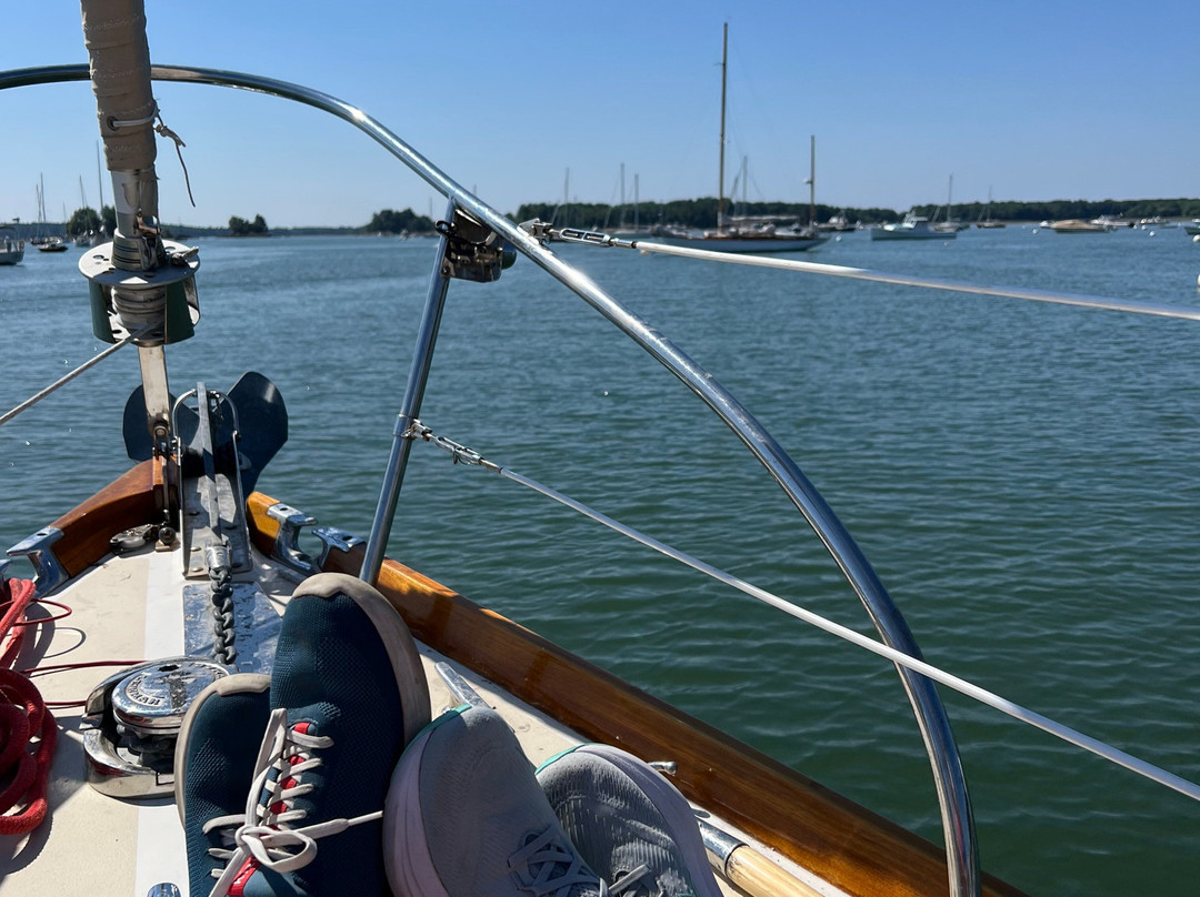 Curlew Cruises-弗里波特必去景点