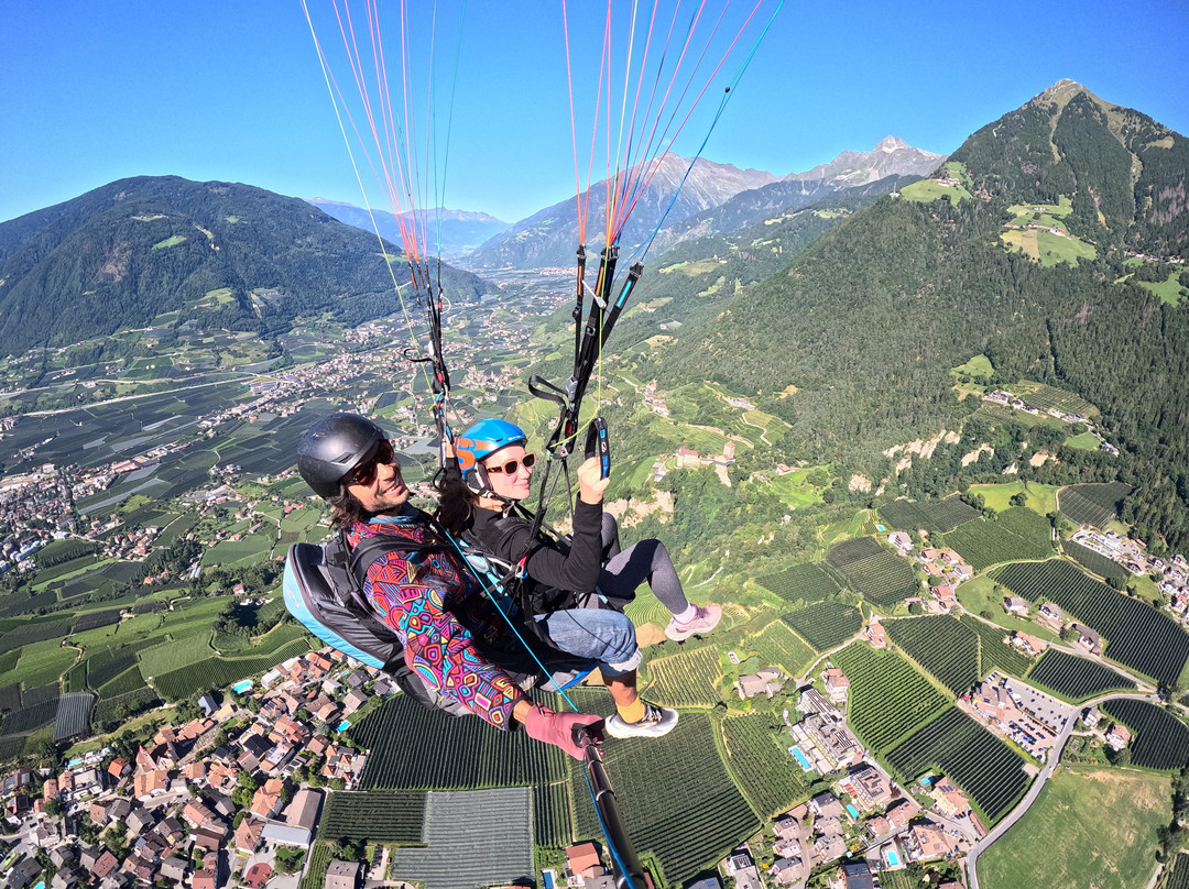TirolFly Tandem Paragliding-蒂罗洛必去景点
