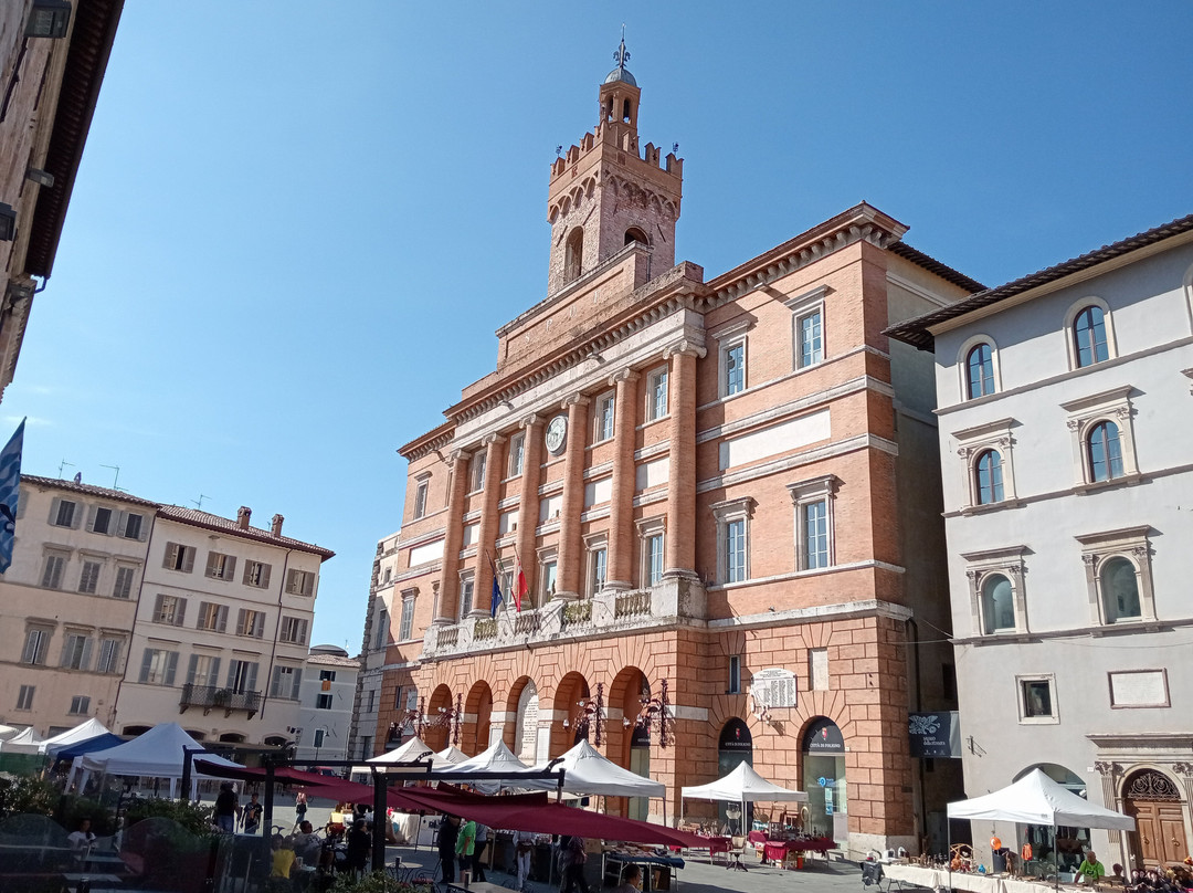 Piazza Della Repubblica-福利尼奥必去景点