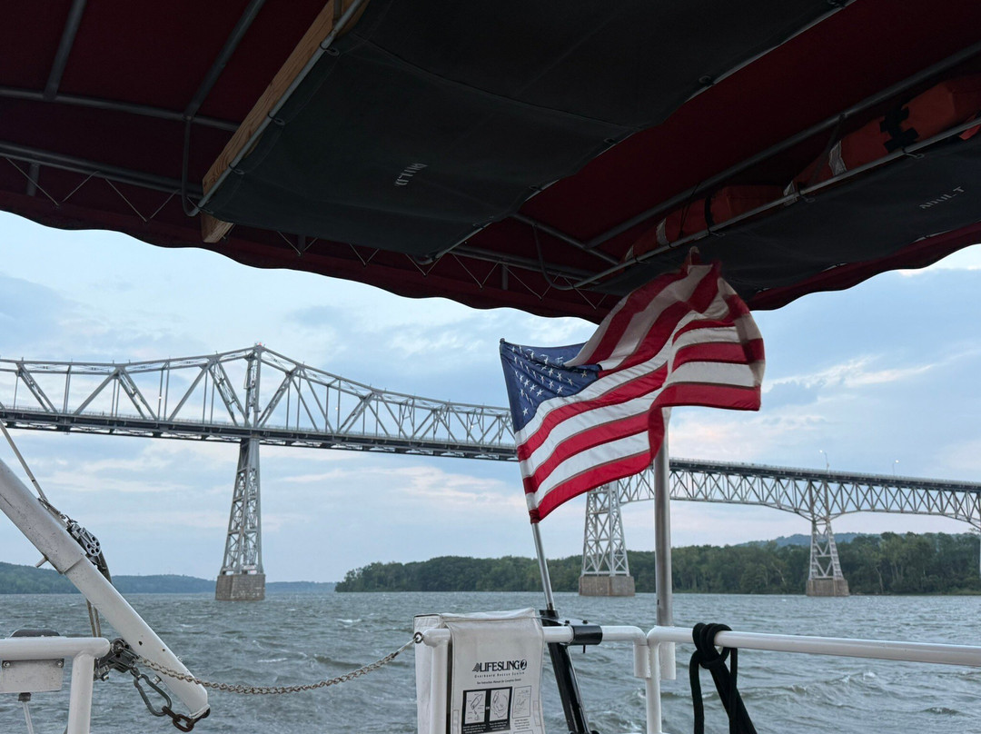 Hudson Ferry Co.-Hudson必去景点