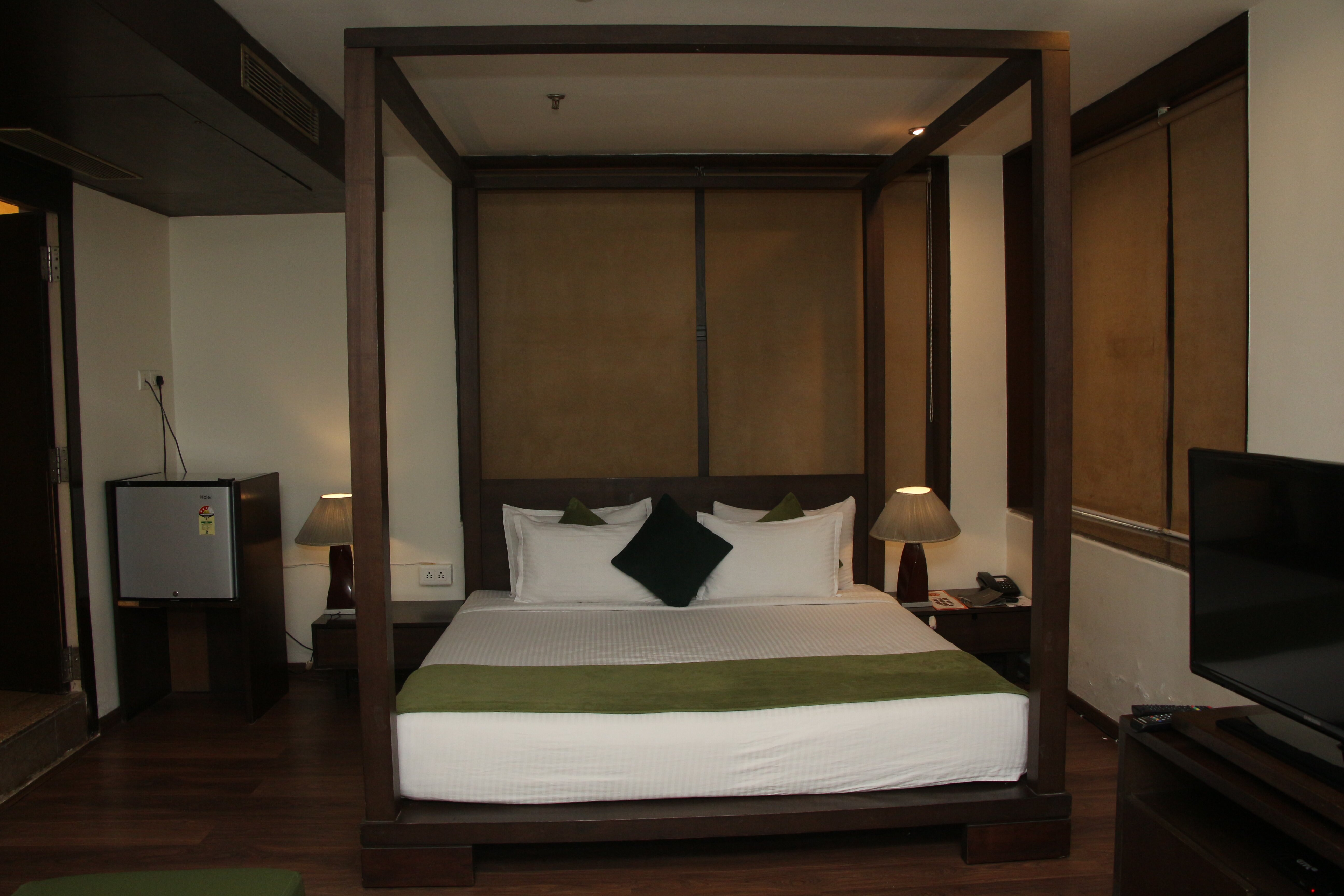 Seventeen Degrees Hotel Co Pvt Ltd-客卧