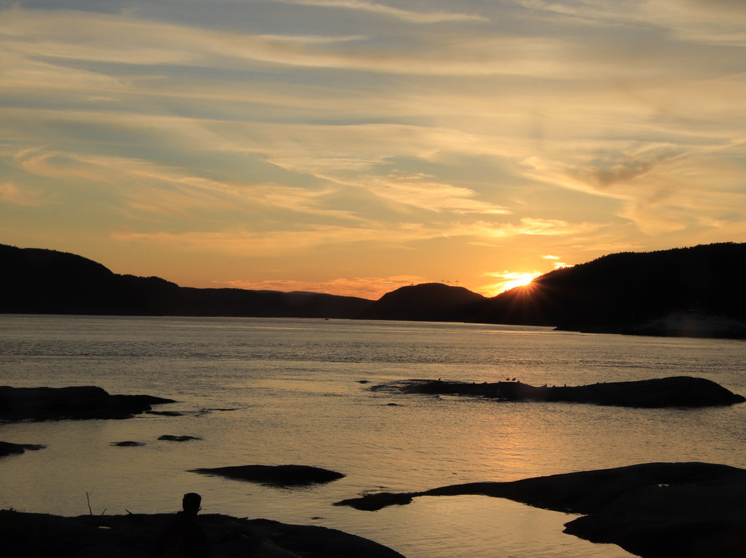 Sentier de la Pointe-de-l'Islet Trail-泰道沙克必去景点
