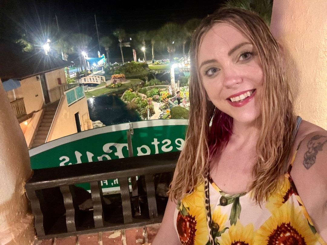 Fiesta Falls Miniature Golf-Saint Augustine Beach必去景点