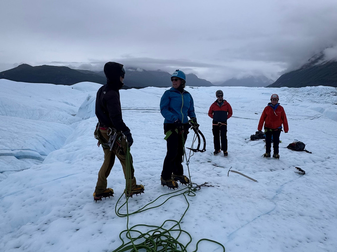 MICA Guides-Glacier View必去景点