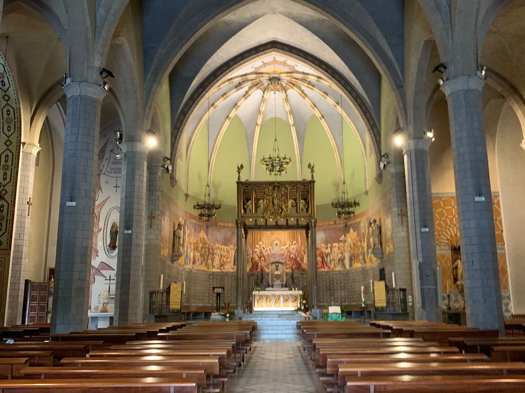 Santa Maria De Blanes-布拉内斯必去景点