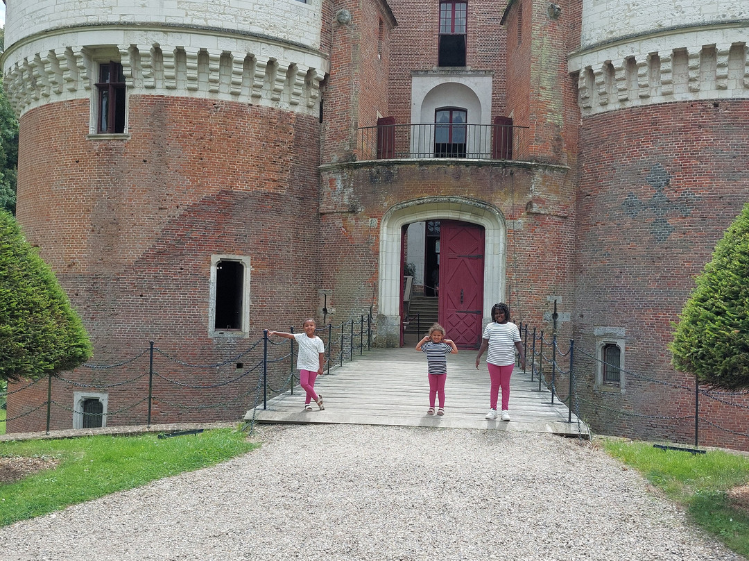 Château Fort de Rambures-Rambures必去景点