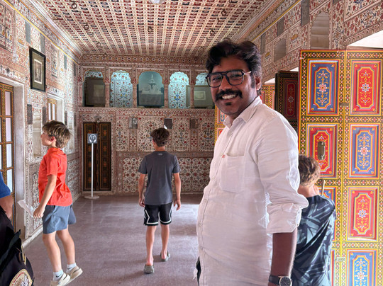 Poonam Voyage India-焦特布尔必去景点