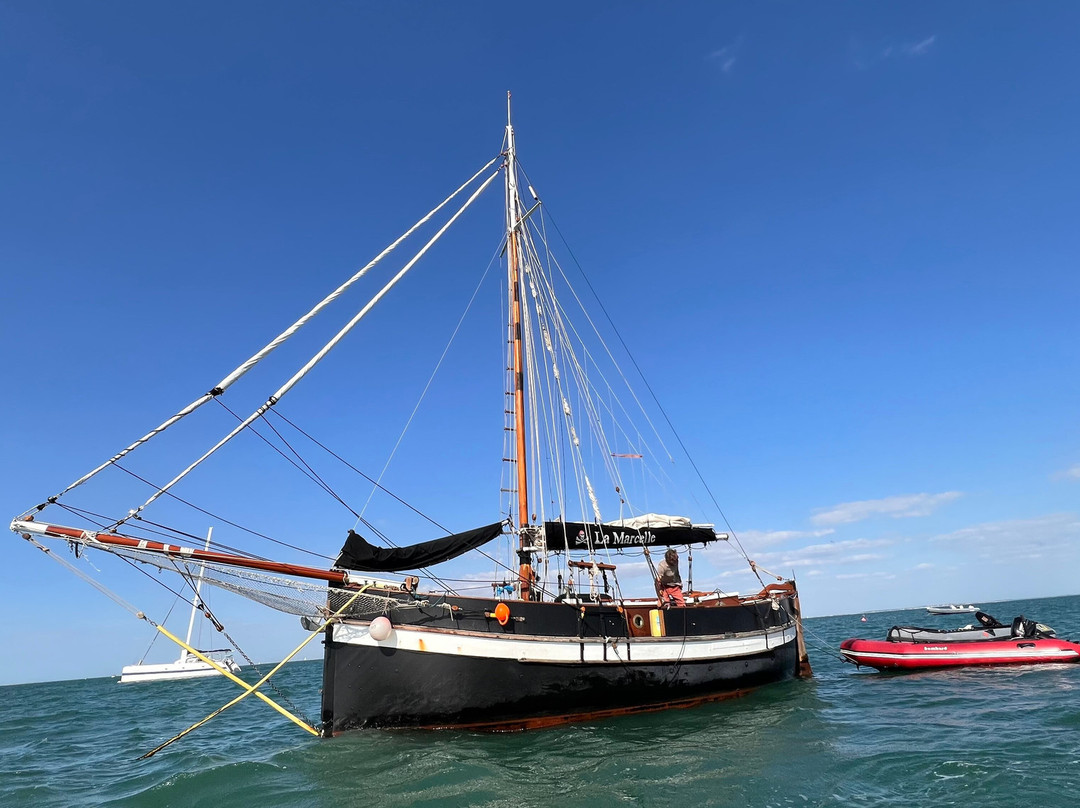 La Marcelle-Boyardville必去景点