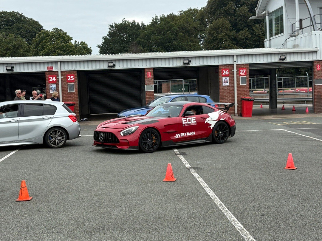 Everyman Racing-Prestwood必去景点