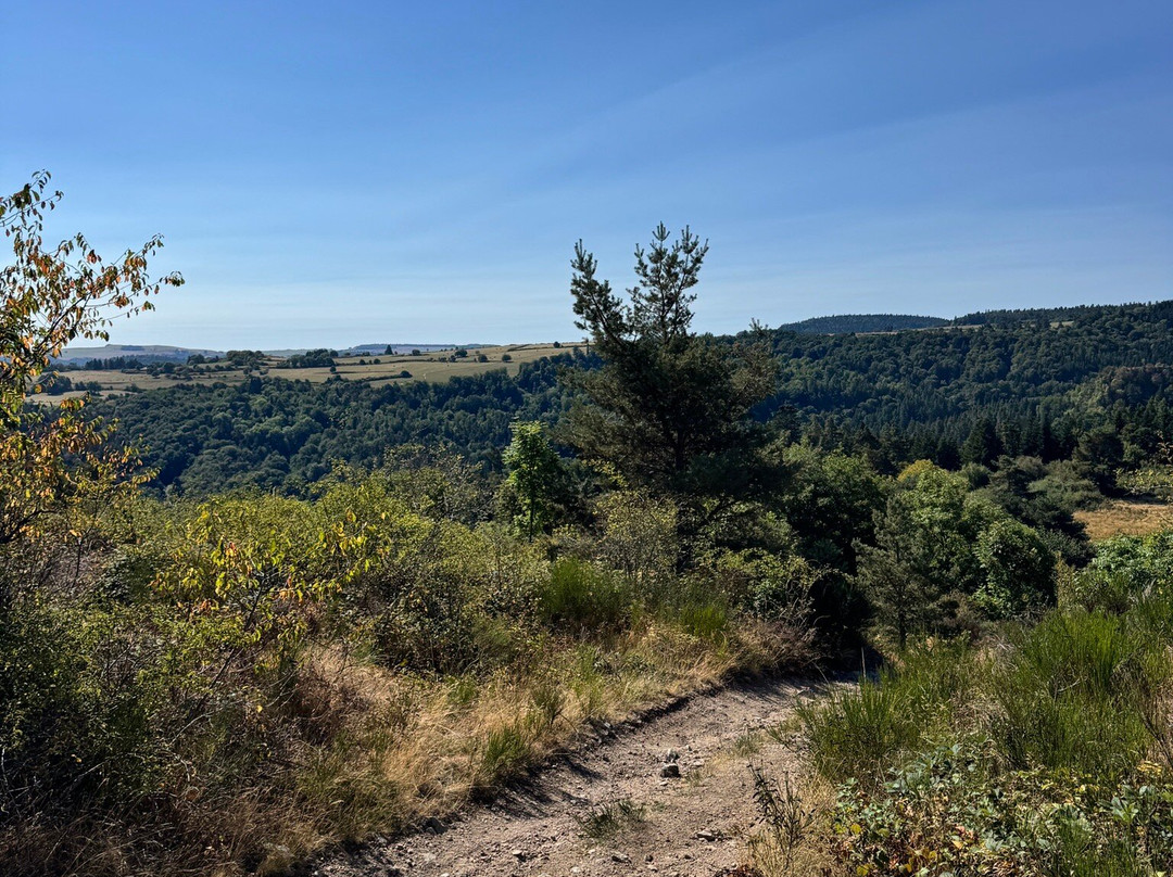 Centre Tout Terrain du Sancy-Saint-Nectaire必去景点