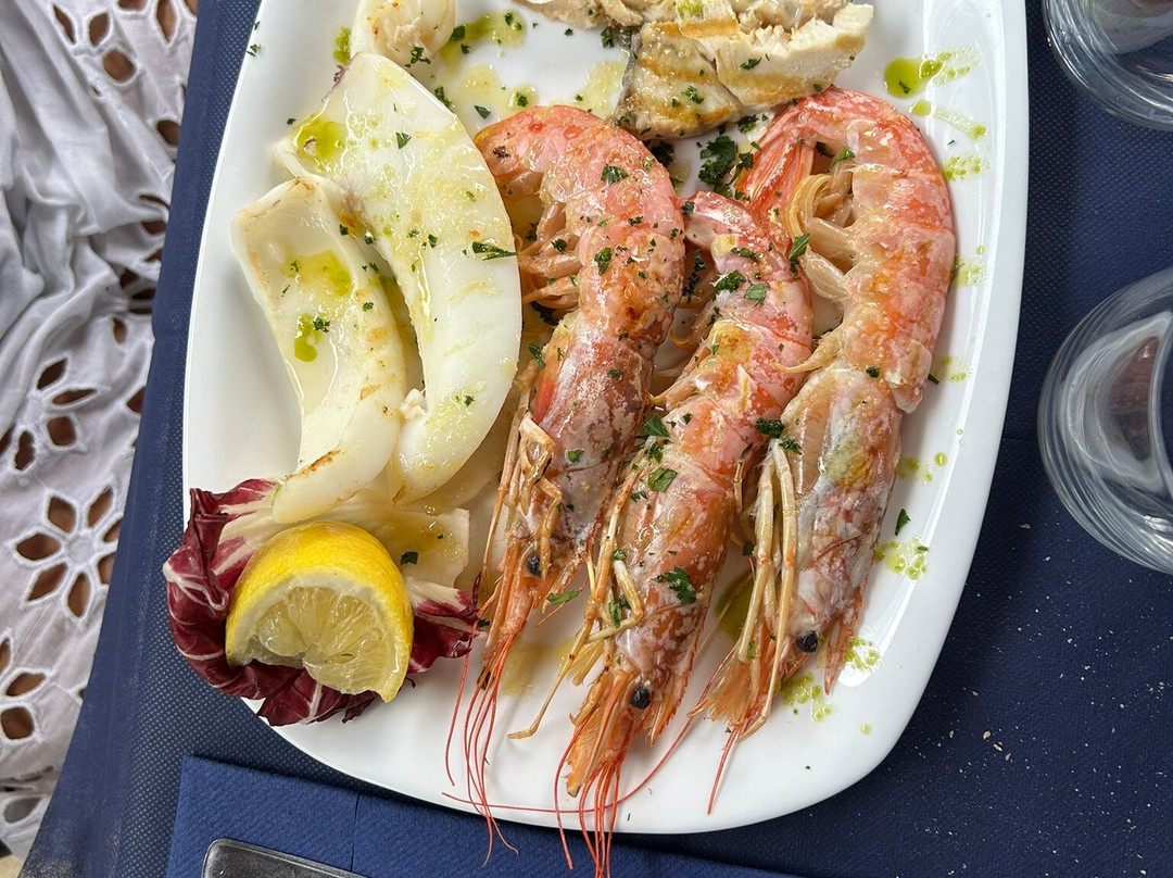 Lido Baja d'Oro-迪亚曼泰必去景点