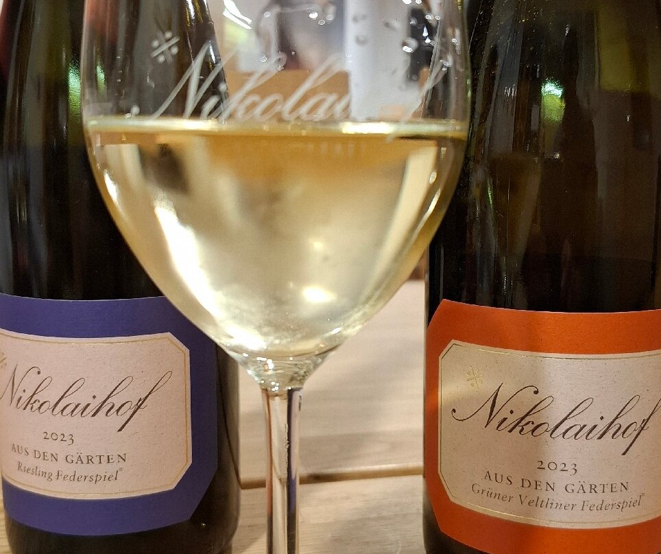 ad vineas Gastehaus Nikolaihof主图