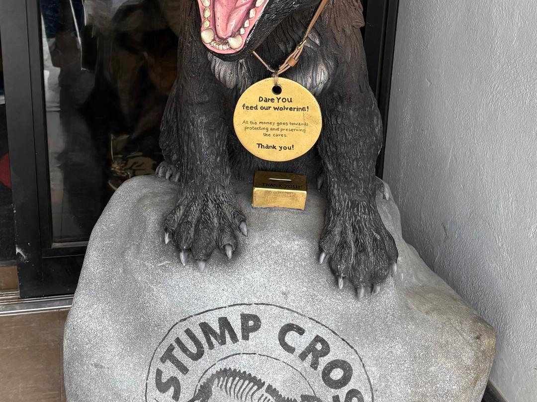 Stump Cross Caverns-Pateley Bridge必去景点