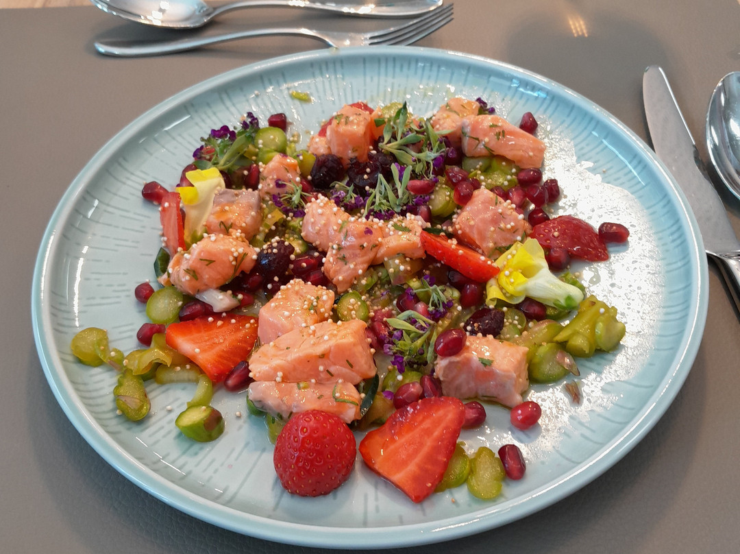 Fischkochstudio-不来梅港必去景点