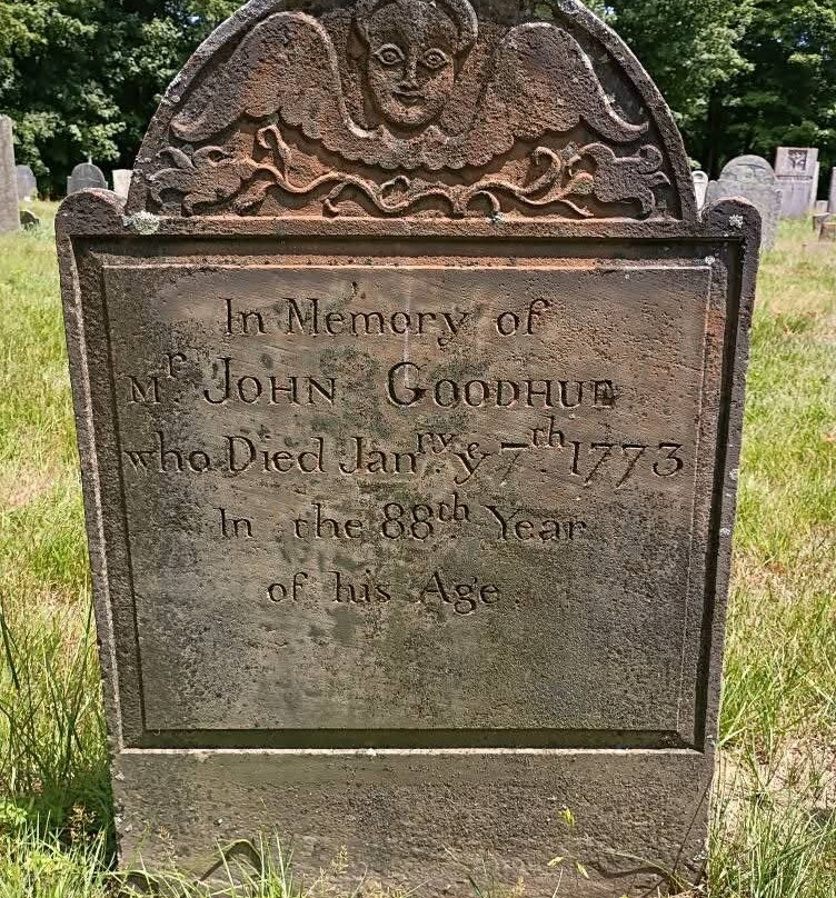 Old Burial Ground 1680-Essex必去景点