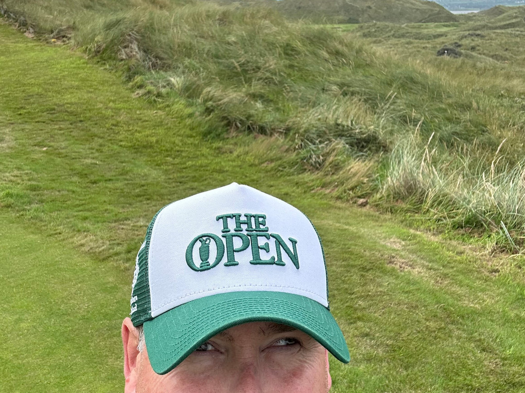 Portstewart Golf Club-Portstewart必去景点