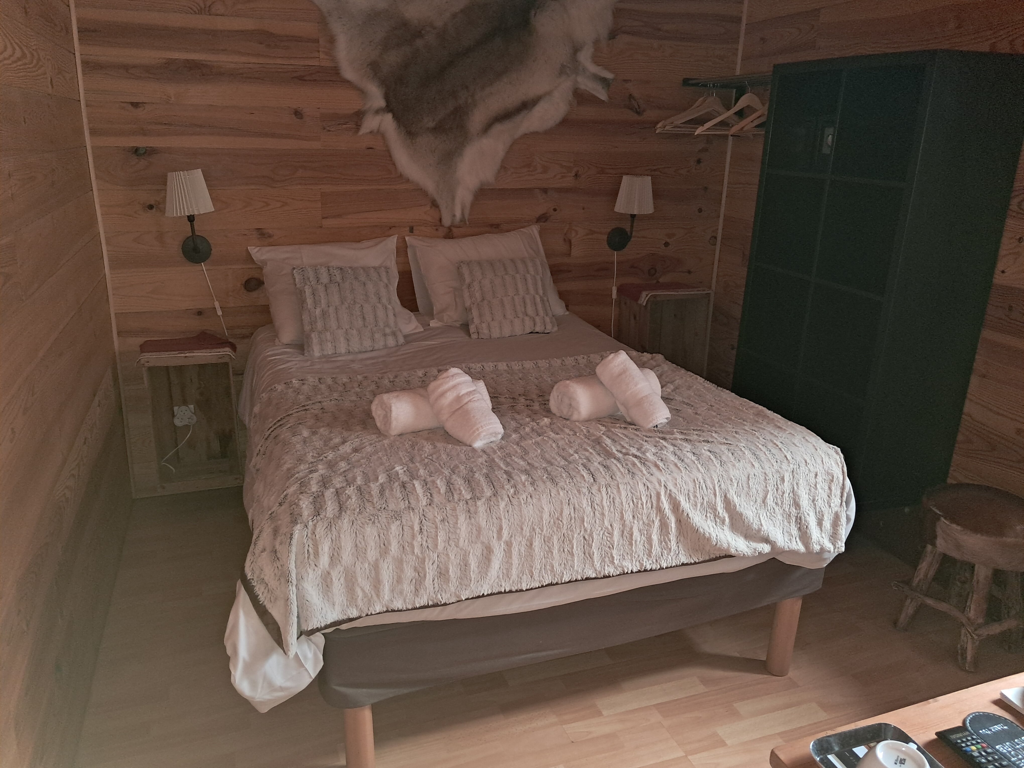 Chalet Saint Bernard-客卧