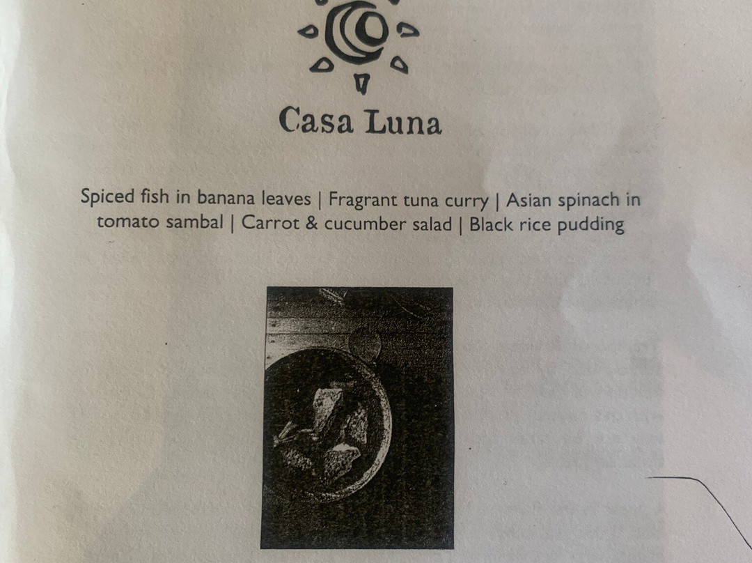 Casa Luna Cooking School-乌布必去景点