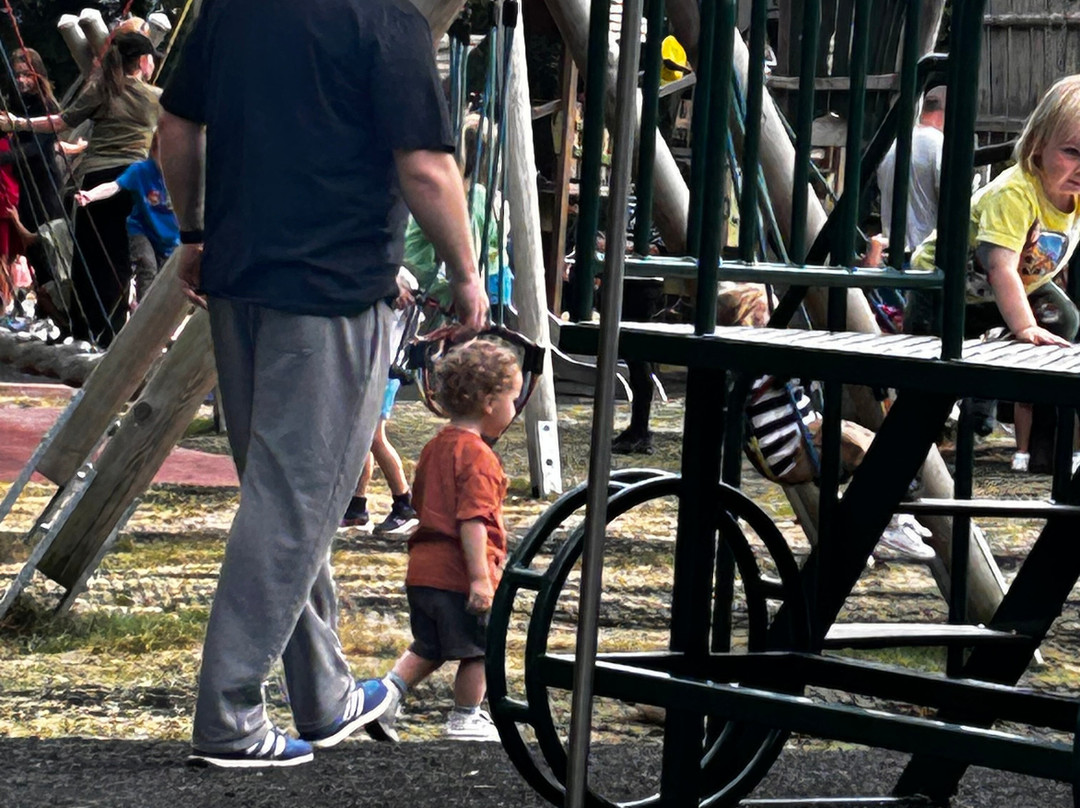 Beaumont Park-Huddersfield必去景点