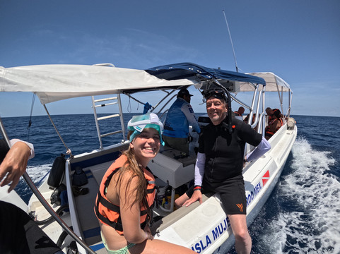 Underwater Mexico-普拉亚德尔卡曼必去景点