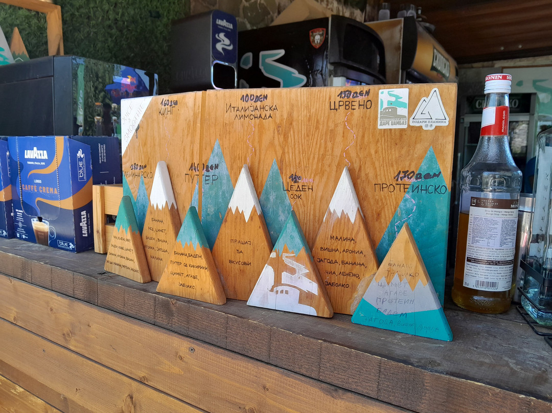 Mountain of Vodno-斯科普里必去景点