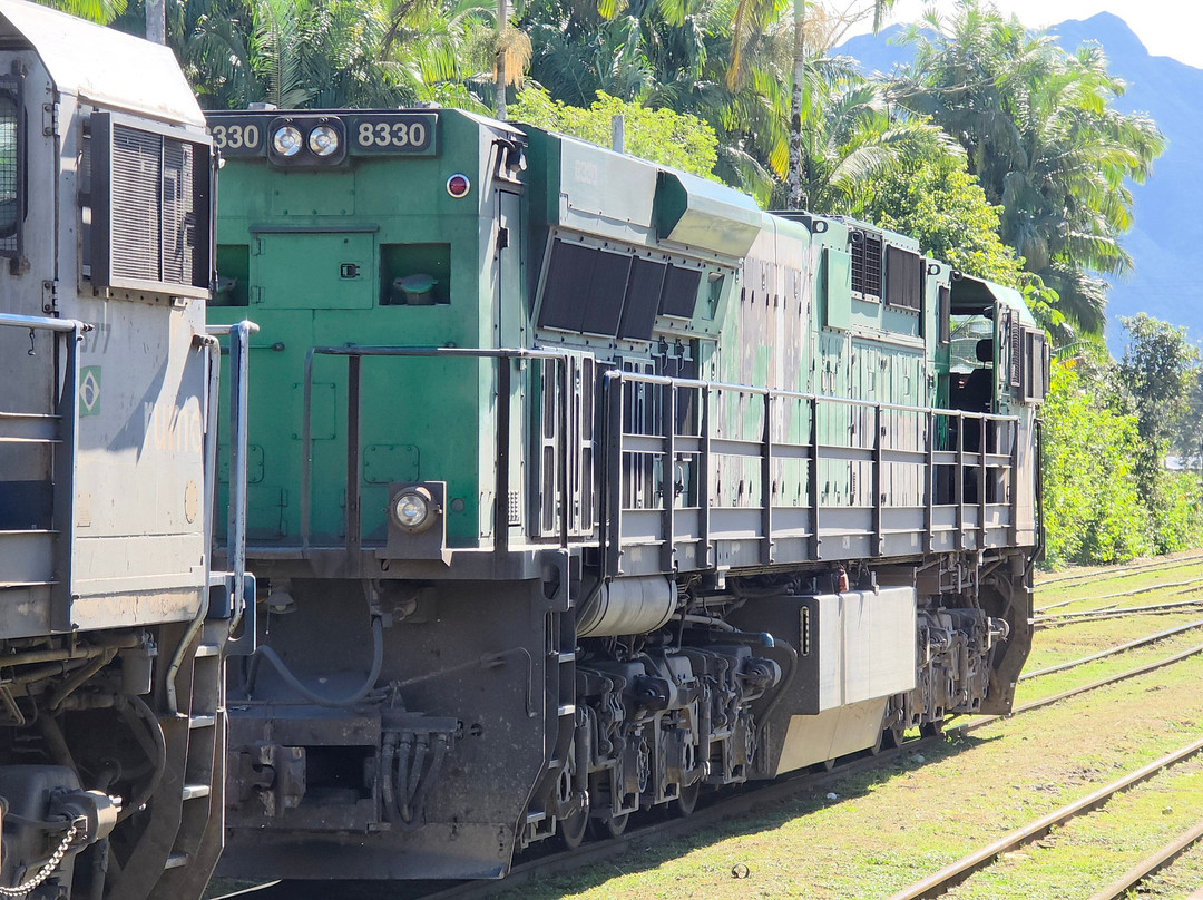 Estacao Ferroviária-Morretes必去景点
