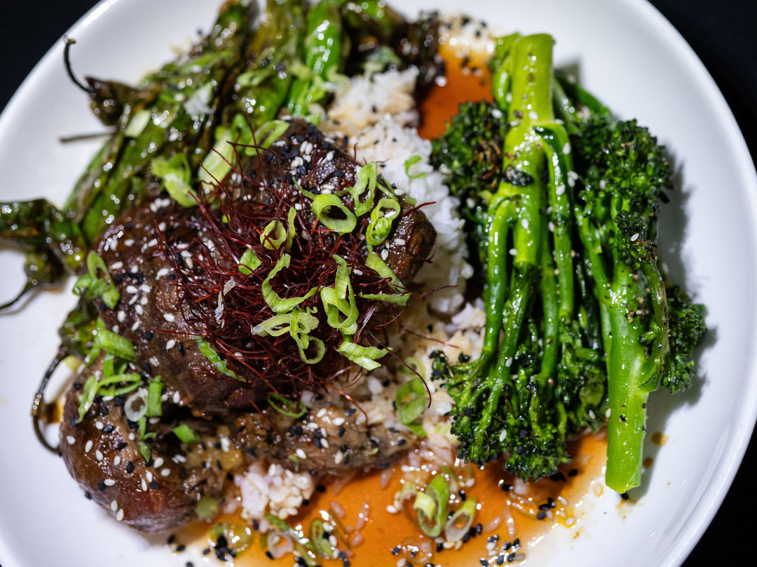 Brass Kitchen And Bar