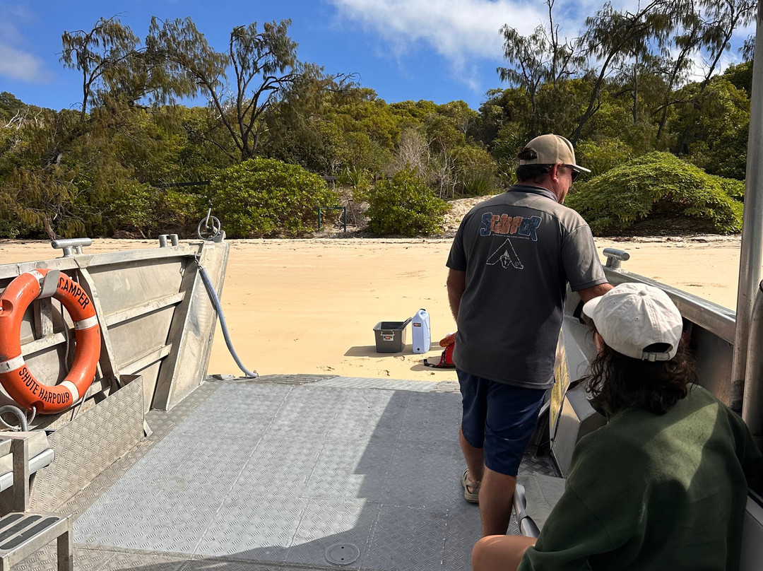 Scamper Island Camping-舒特港必去景点