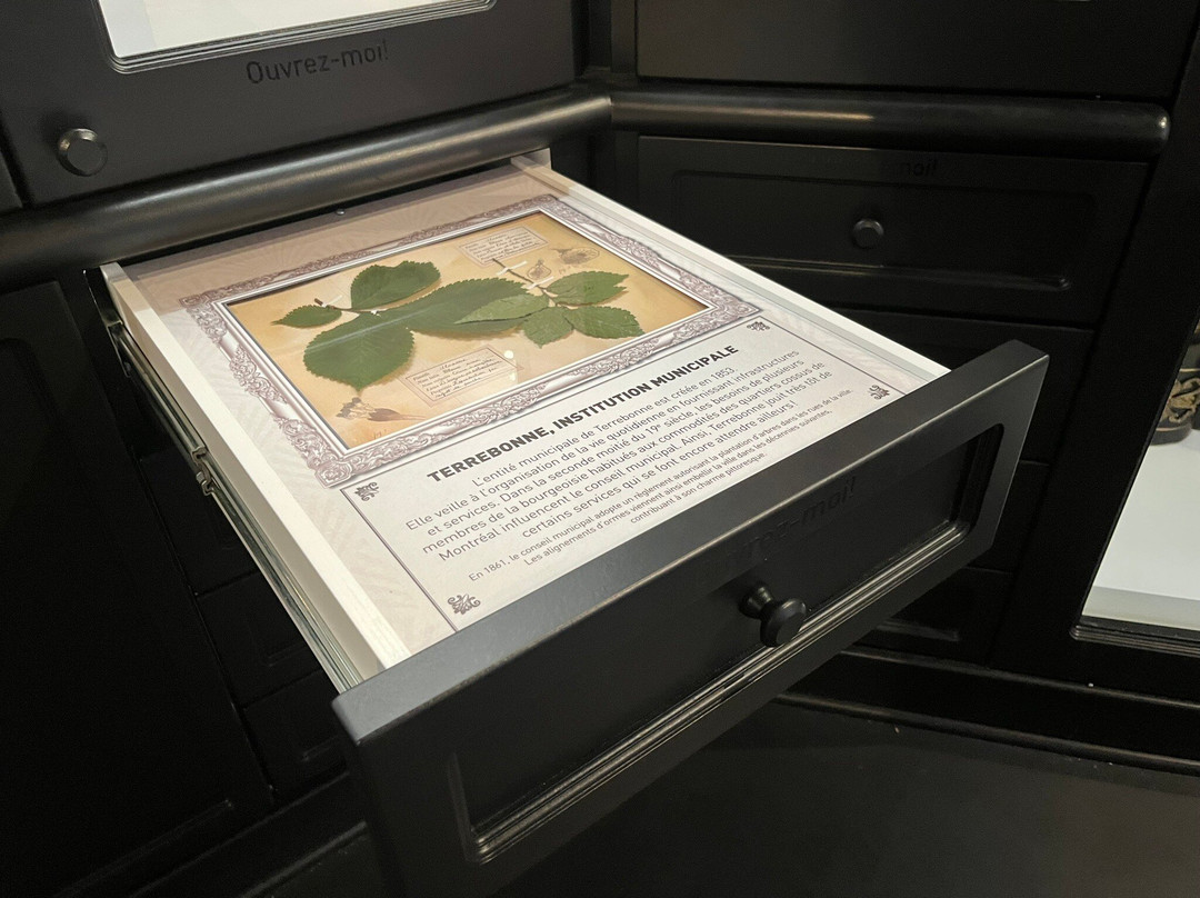 La Maison Belisle-Terrebonne必去景点