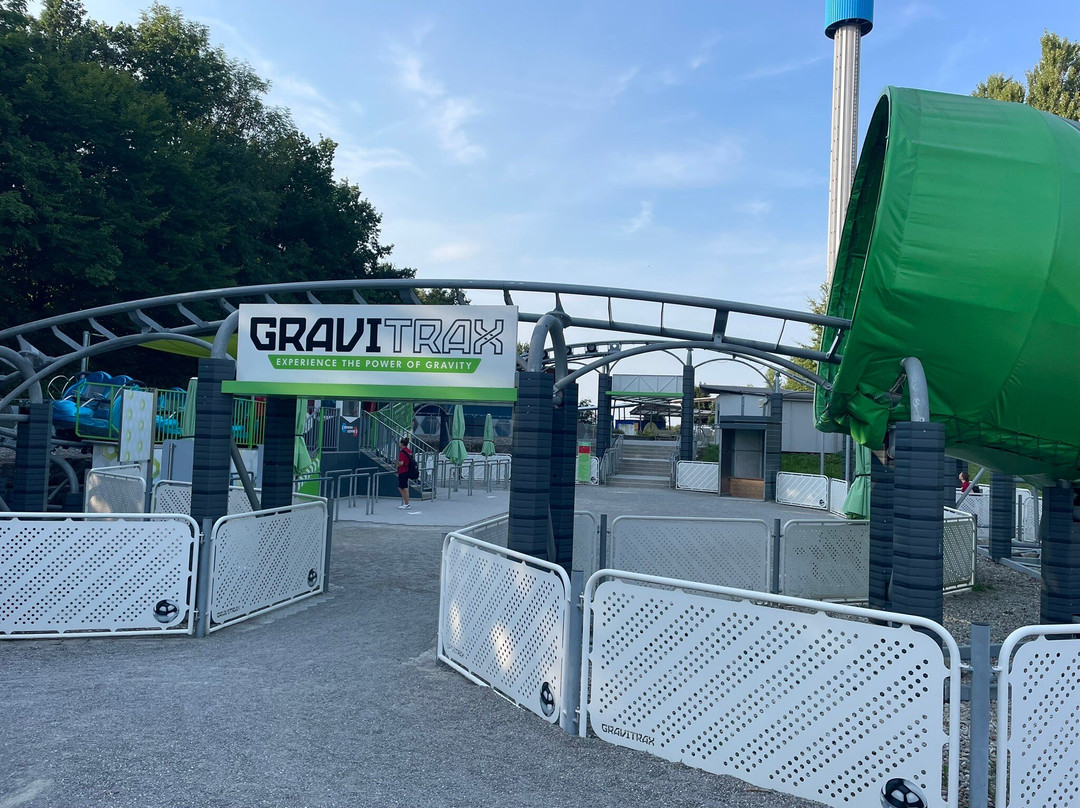 拉瓦斯伯格游乐园-Meckenbeuren必去景点