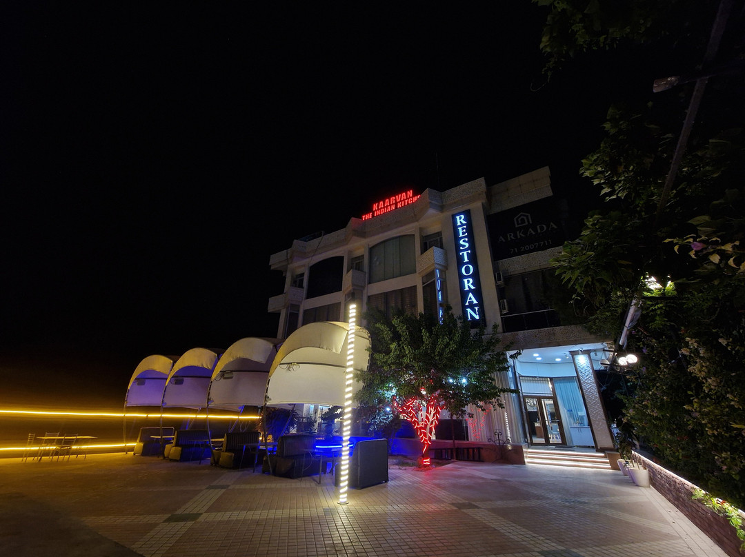 Kaarvan Indian Restaurant