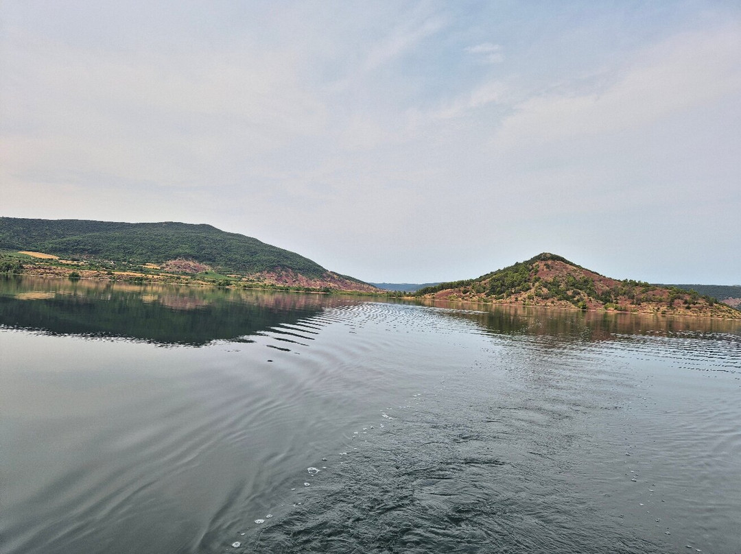 Base Nautique du Salagou-Celles必去景点