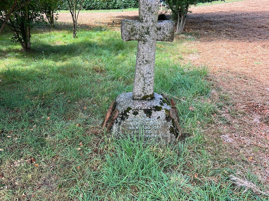 Mendip Hospital Cemetery-韦尔斯必去景点