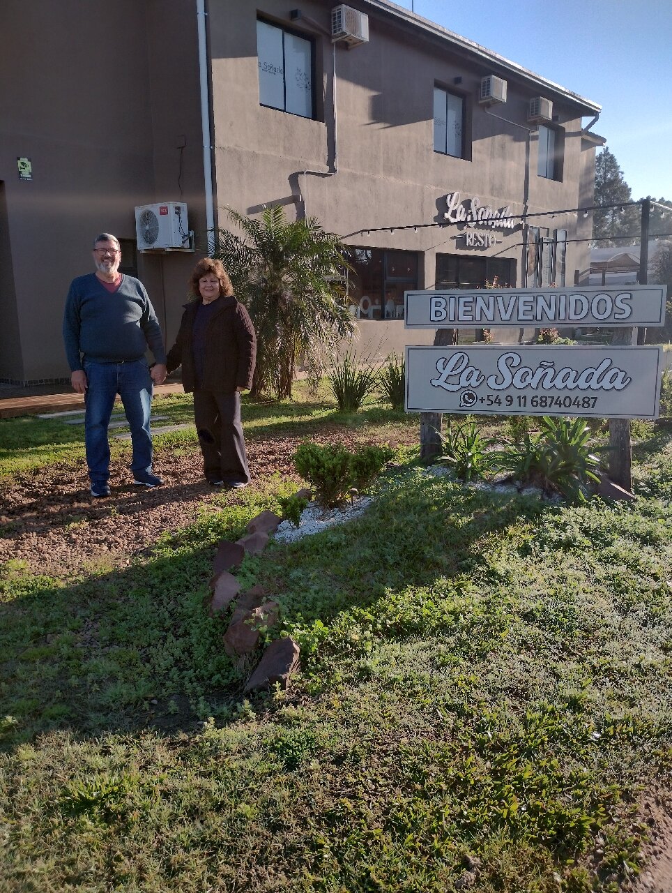 Apart Hotel Federacion-官方