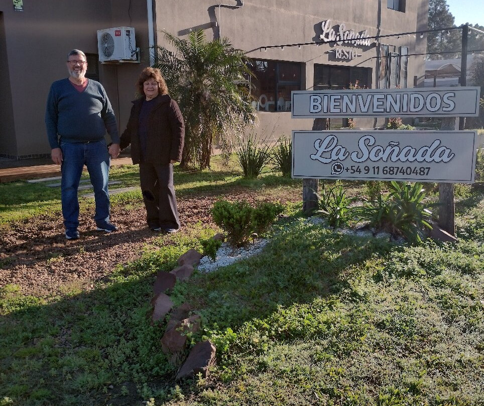 Apart Hotel Federacion主图