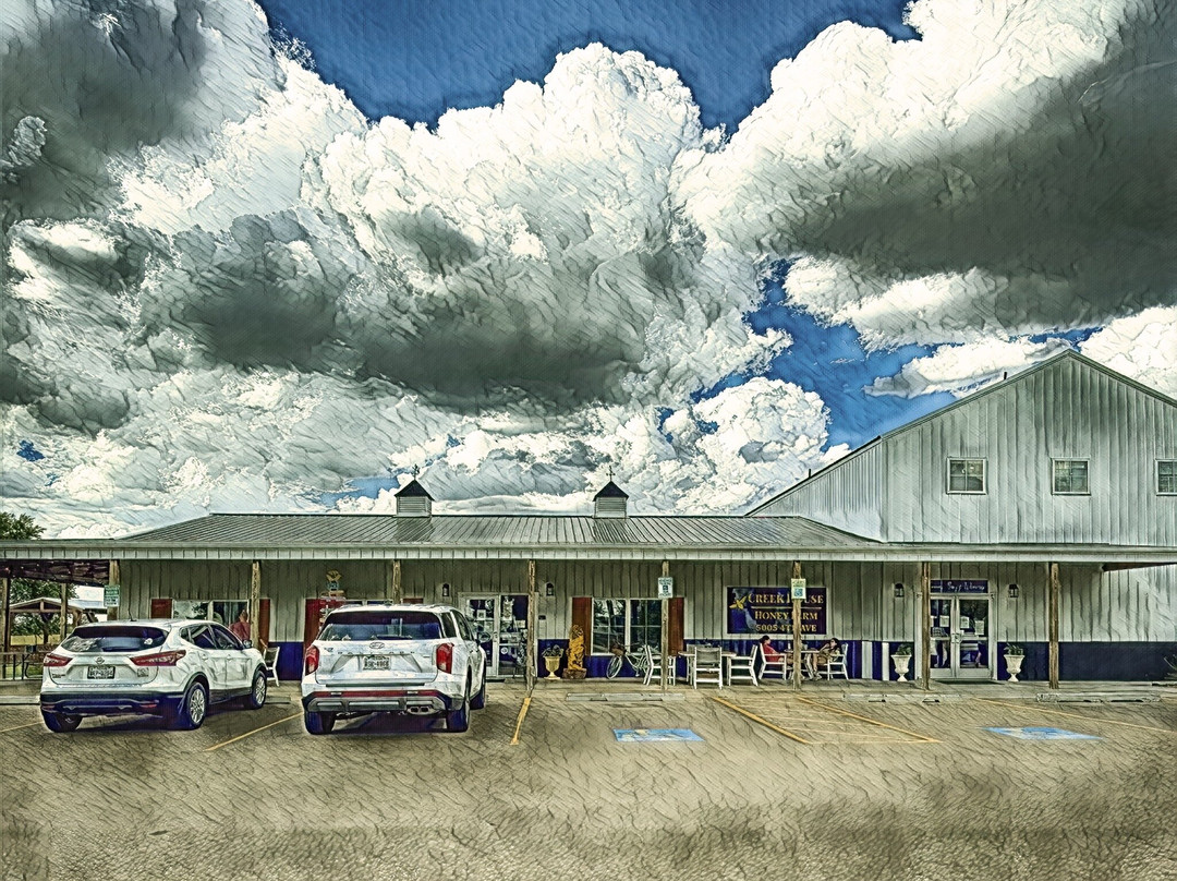 Creek House Honey Farm-Canyon必去景点